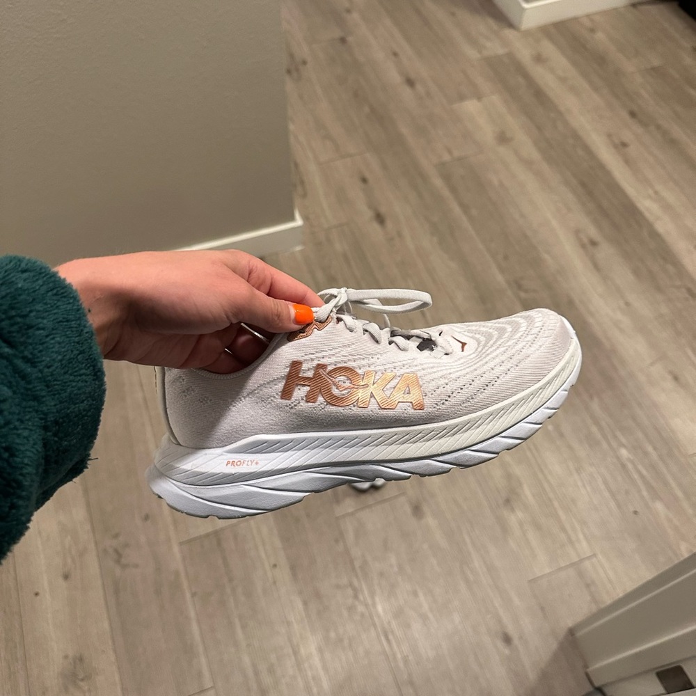 Hoka running shoes